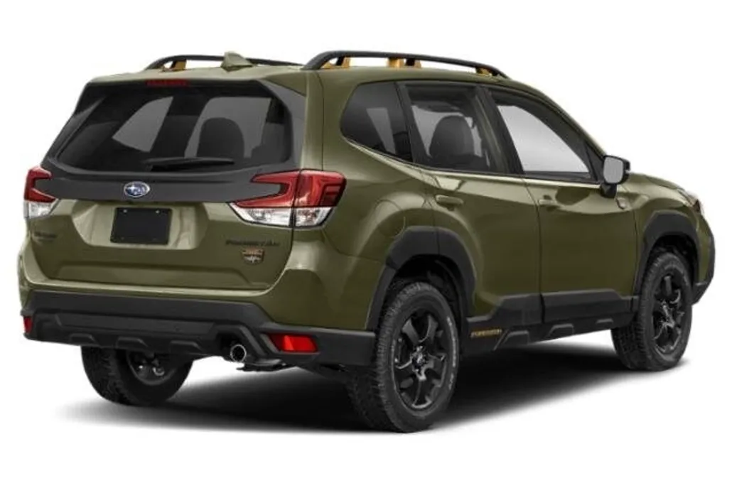 2023 Subaru Forester Wilderness photo 1
