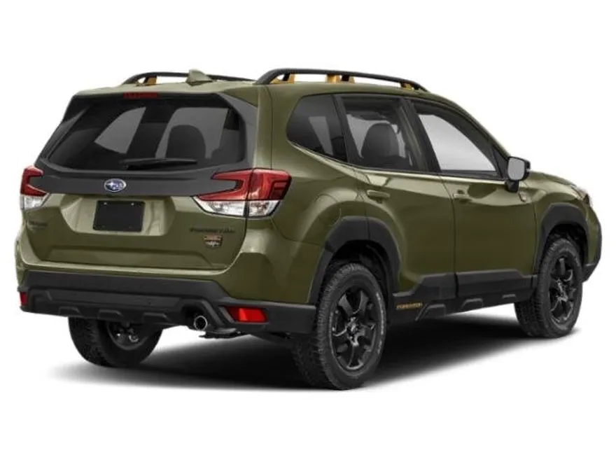 2023 Subaru Forester Wilderness photo 1