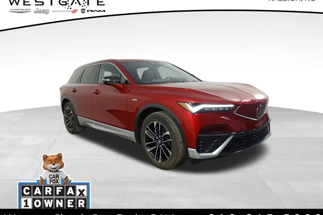 2024 Acura ZDX Base photo 1