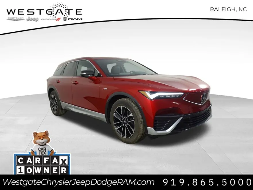 2024 Acura ZDX Base photo 1