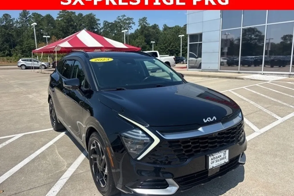 2023 Kia Sportage photo 1