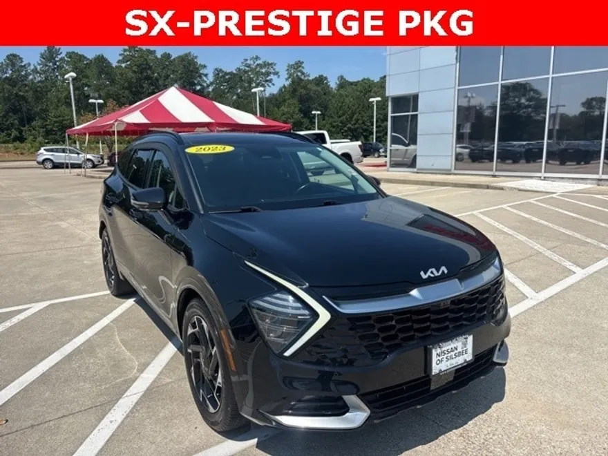 2023 Kia Sportage photo 1