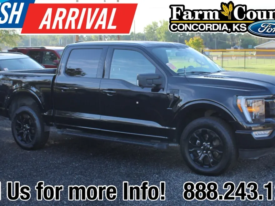 2022 Ford F-150 XLT photo 1