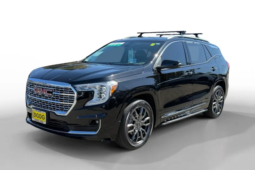 2022 Gmc Terrain Denali photo 1