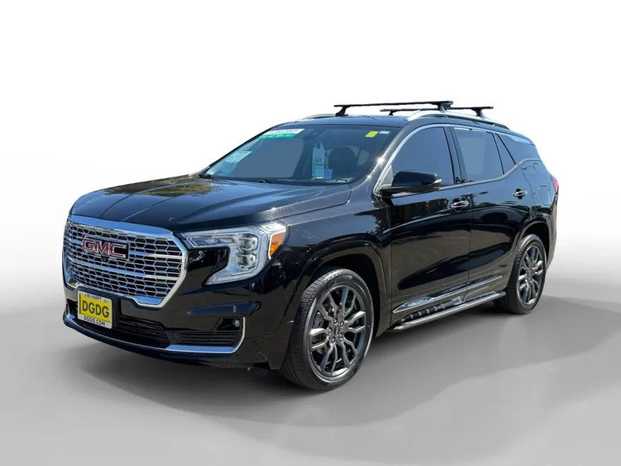 2022 Gmc Terrain Denali photo 1