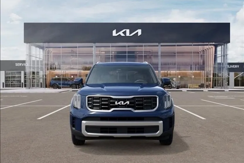 2025 Kia Telluride S photo 1