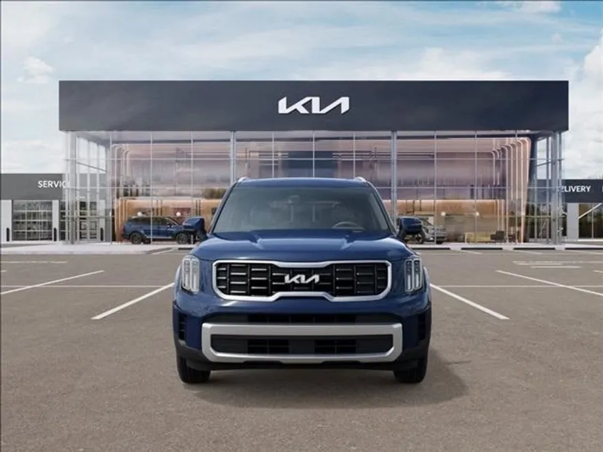 2025 Kia Telluride S photo 1
