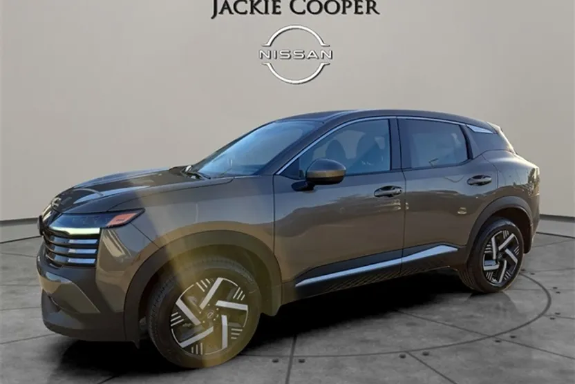 2025 Nissan Kicks SV photo 1