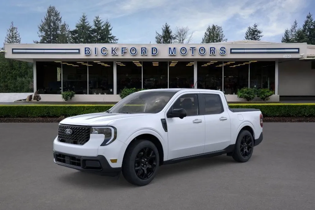 2025 Ford Maverick Lariat photo 1