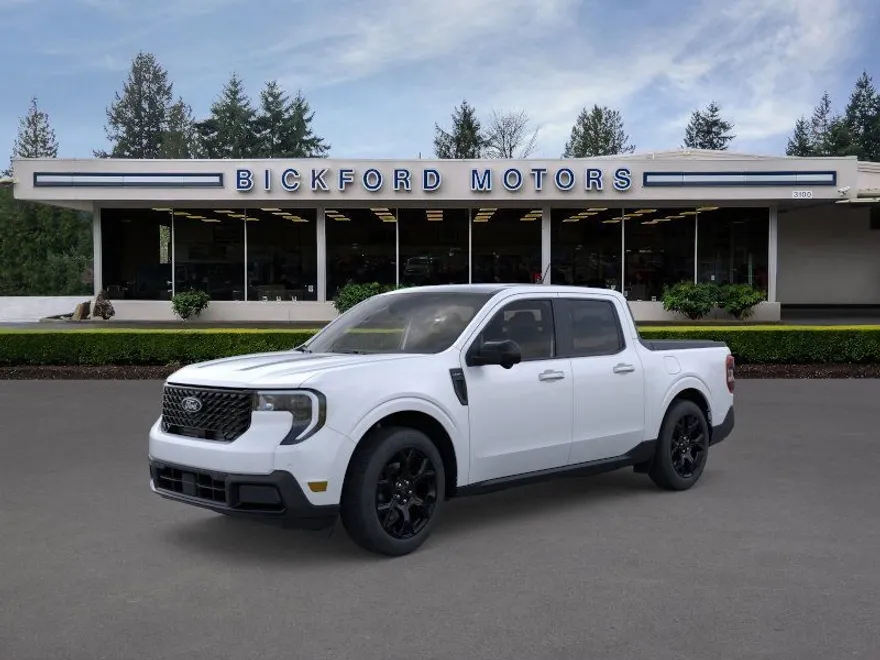 2025 Ford Maverick Lariat photo 1