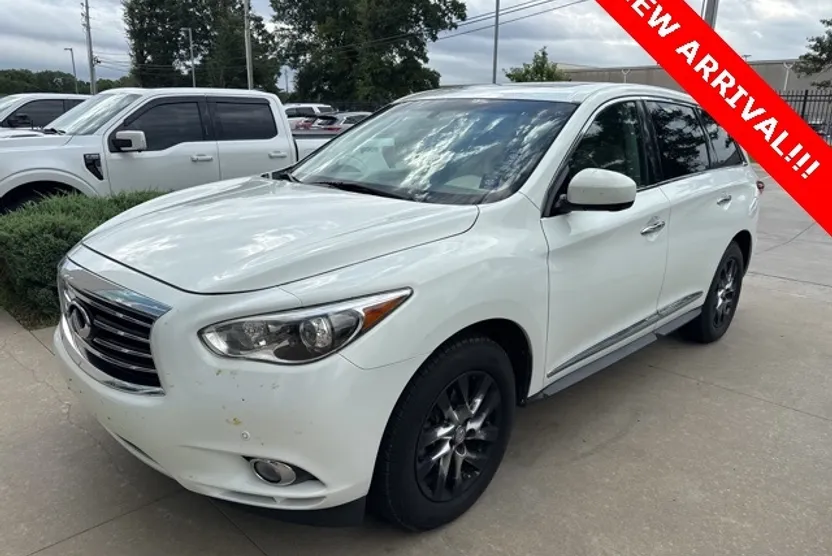 2013 Infiniti JX35 Base photo 1