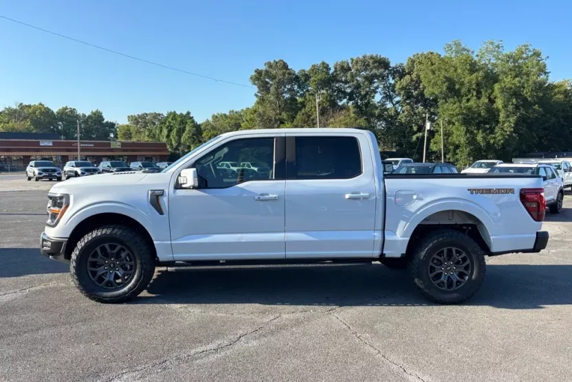 2025 Ford F-150 Tremor photo 1