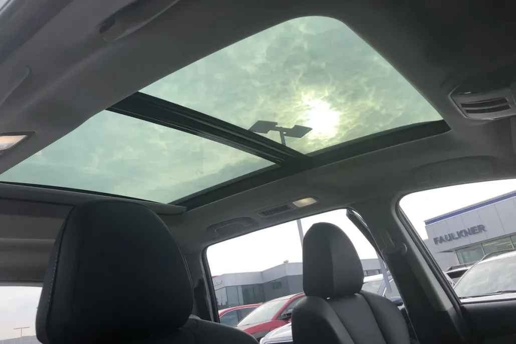 2025 Subaru Ascent Onyx Edition photo 1