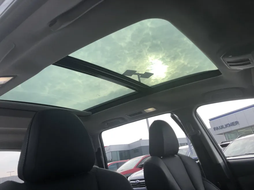 2025 Subaru Ascent Onyx Edition photo 1