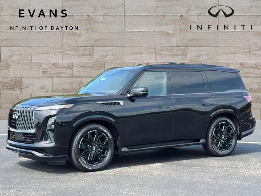 2026 Infiniti QX80 Sensory photo 1