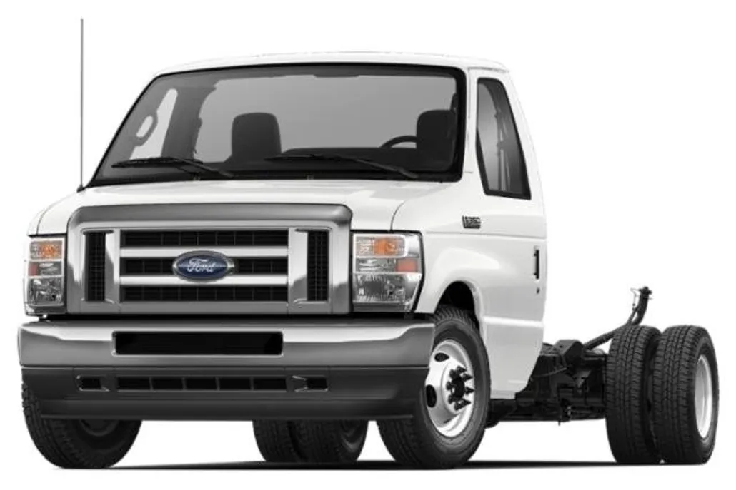 2026 Ford E-350 Base photo 1