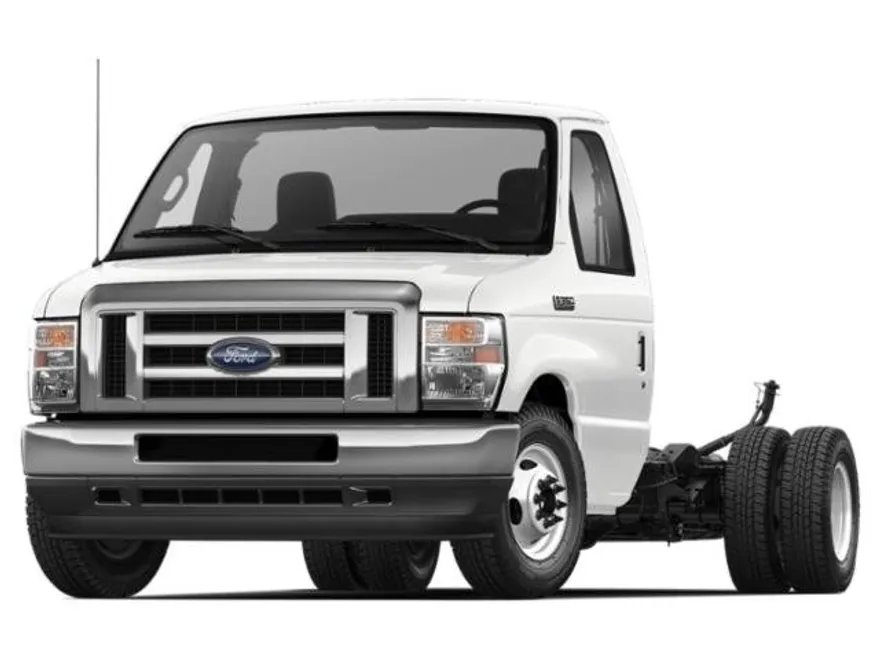 2026 Ford E-350 Base photo 1