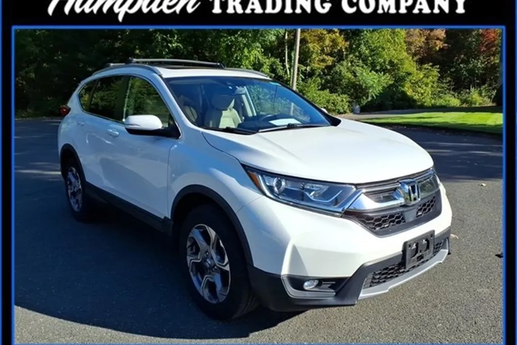 2019 Honda CR-V EX-L photo 1