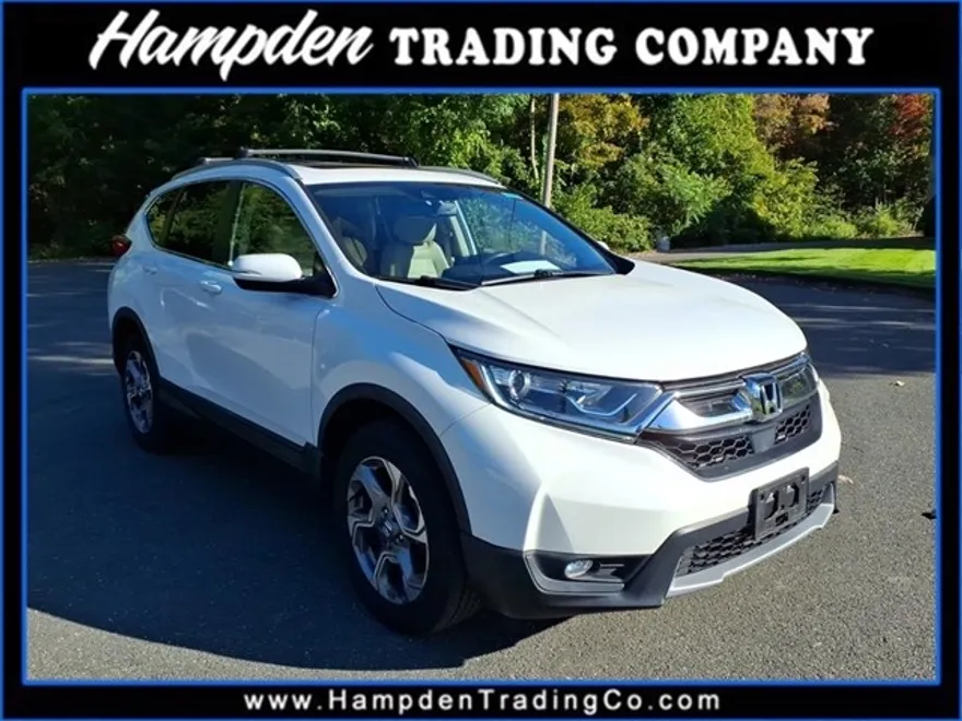 2019 Honda CR-V EX-L photo 1