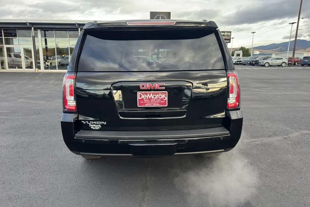 2015 Gmc Yukon SLT photo 1