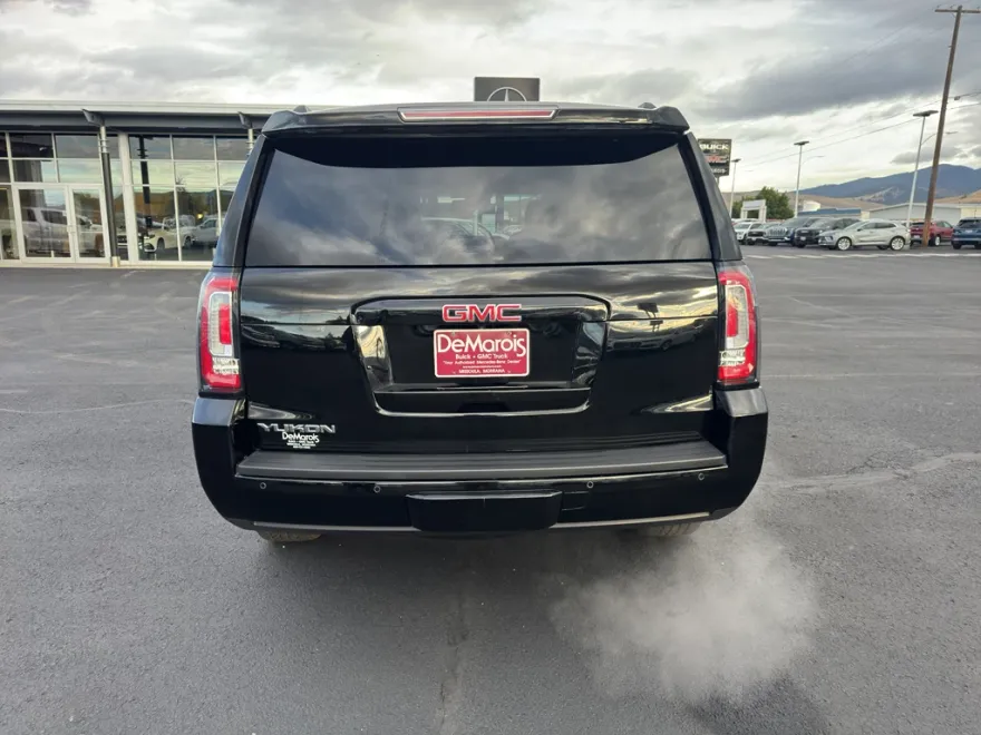 2015 Gmc Yukon SLT photo 1