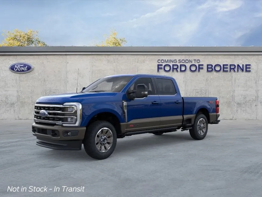 2026 Ford F-250 photo 1