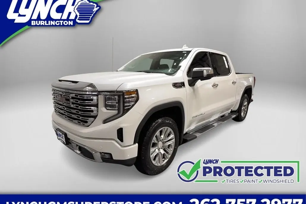 2025 Gmc Sierra 1500 Denali photo 1