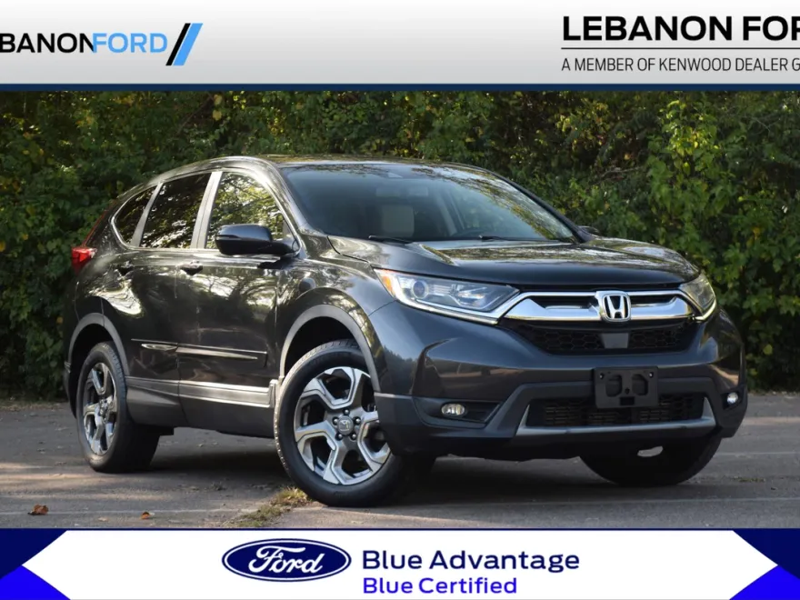 2017 Honda CR-V EX-L photo 1