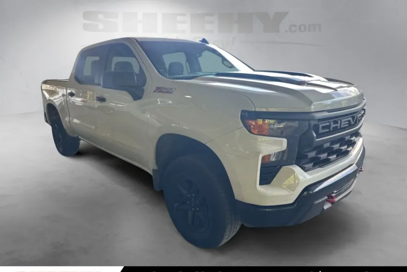 2022 Chevrolet Silverado 1500 Custom Trail Boss photo 1