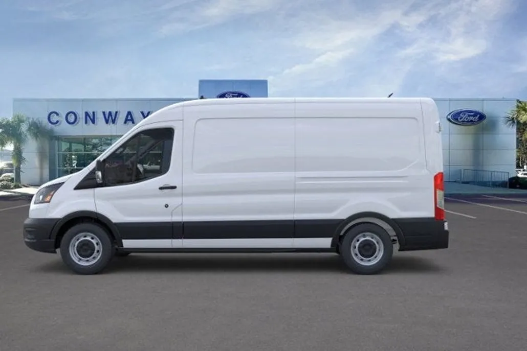 2025 Ford Transit Cargo Van photo 1