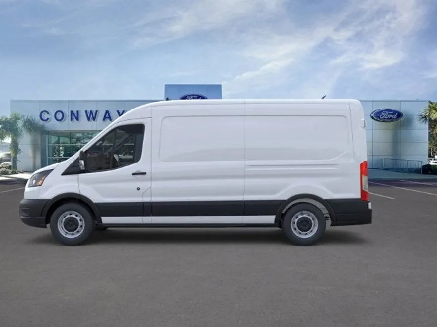 2025 Ford Transit Cargo Van photo 1