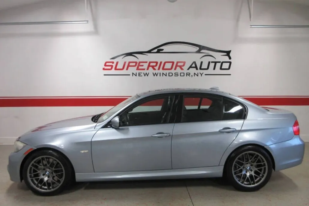 2011 Bmw 335i xDrive photo 1