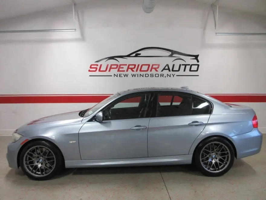 2011 Bmw 335i xDrive photo 1