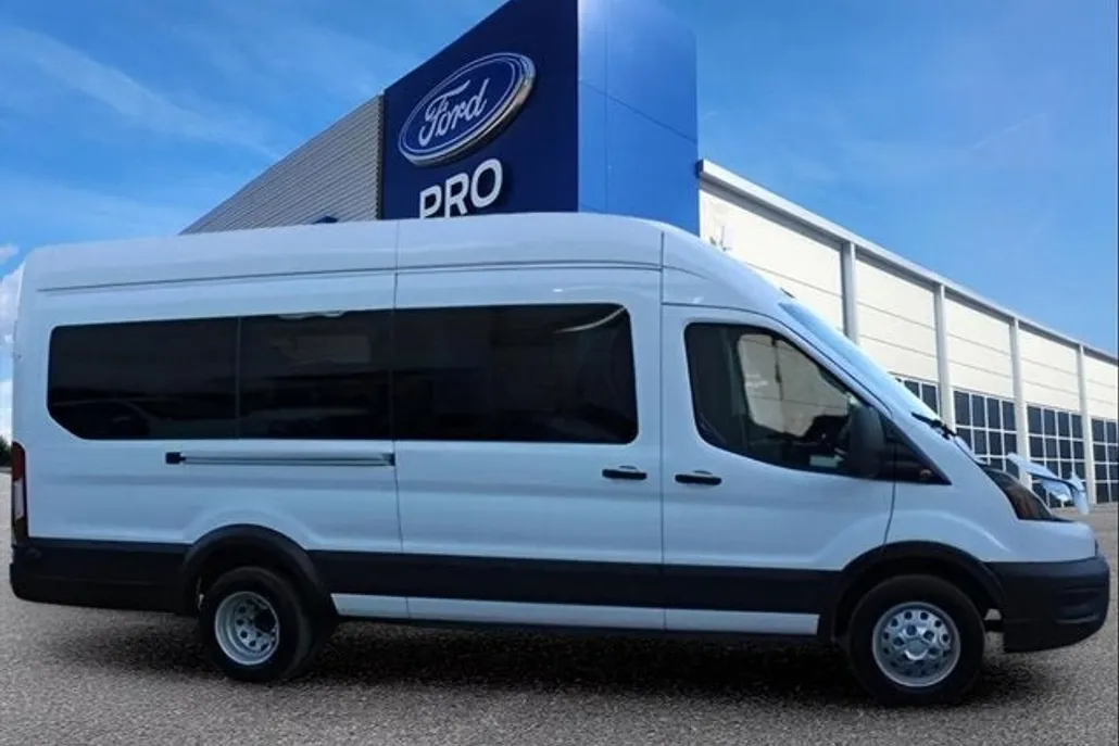 2023 Ford Transit Passenger Van XL photo 1