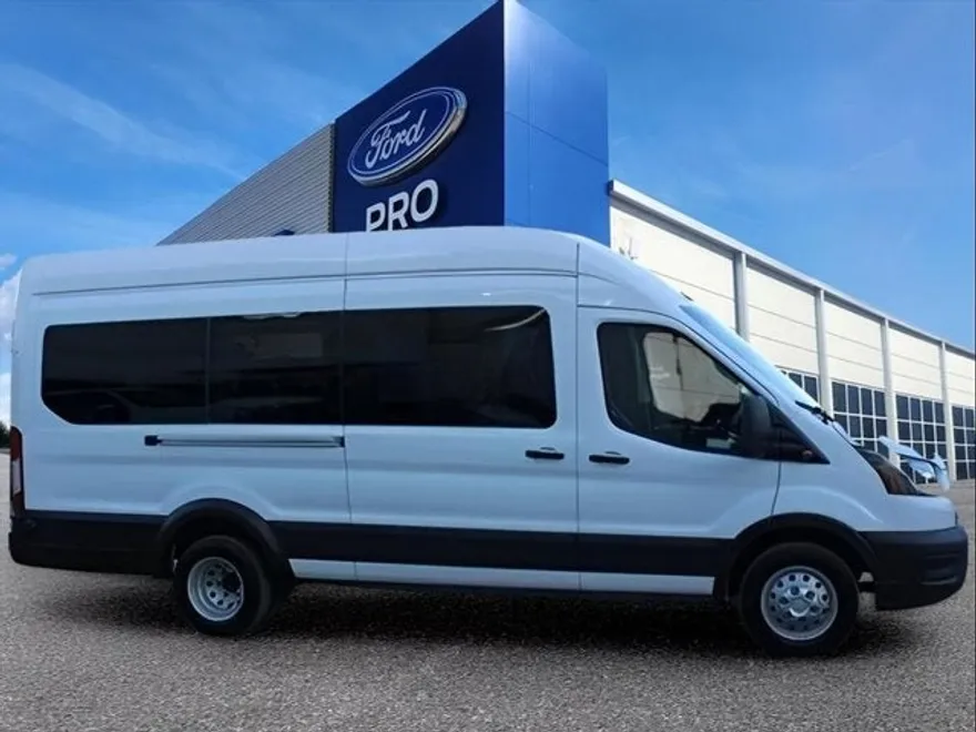 2023 Ford Transit Passenger Van XL photo 1