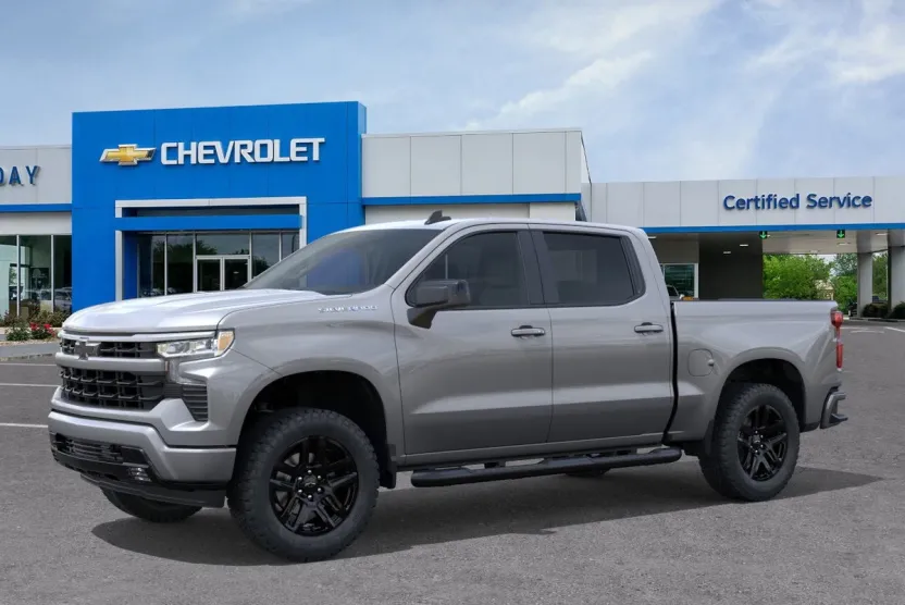 2026 Chevrolet Silverado 1500 RST photo 1