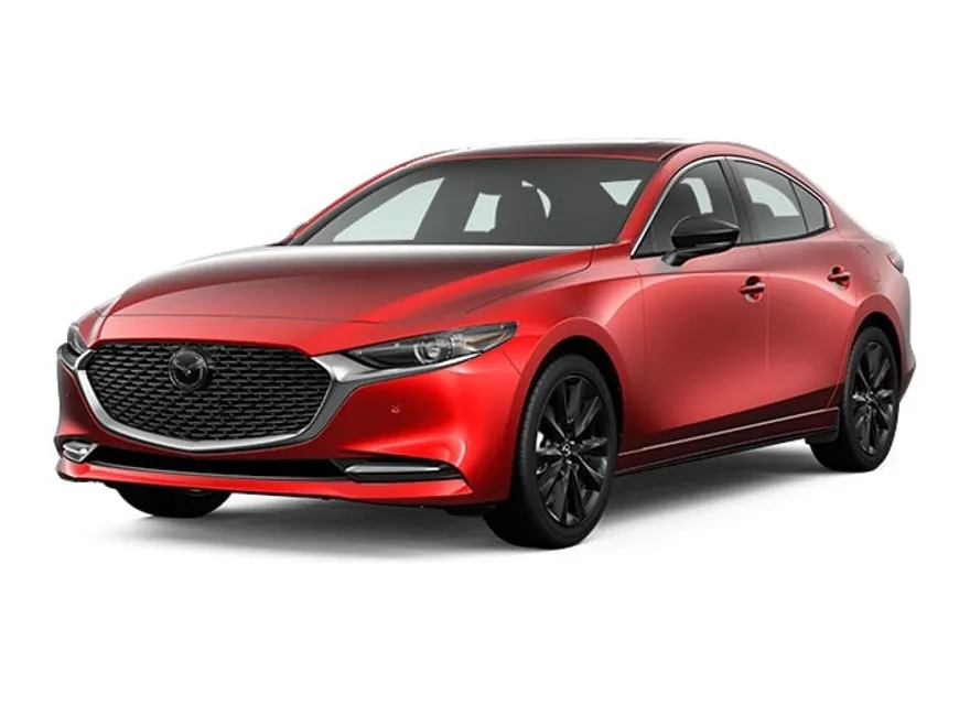 2024 Mazda Mazda3 2.5 Select Sport Sedan photo 1