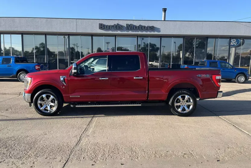 2021 Ford F-150 Lariat photo 1