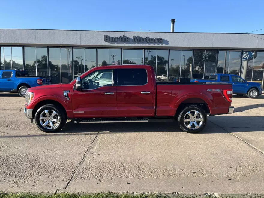 2021 Ford F-150 Lariat photo 1