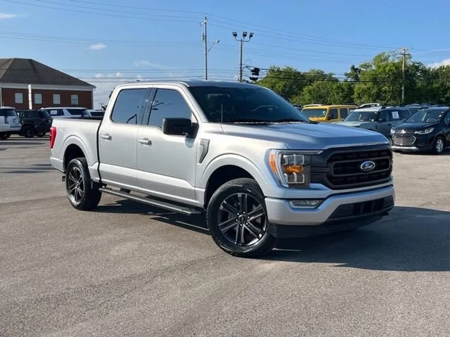 2022 Ford F-150 XL photo 1