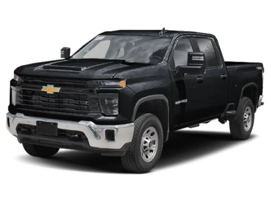 2024 Chevrolet Silverado 3500HD LTZ photo 1