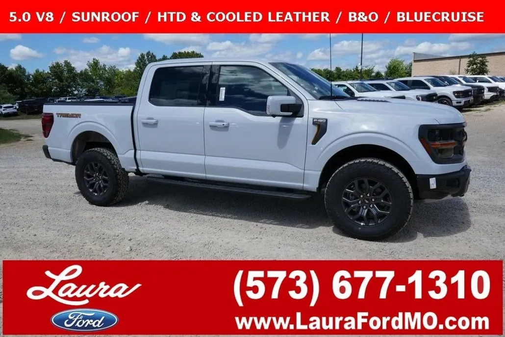 2025 Ford F-150 Tremor photo 1
