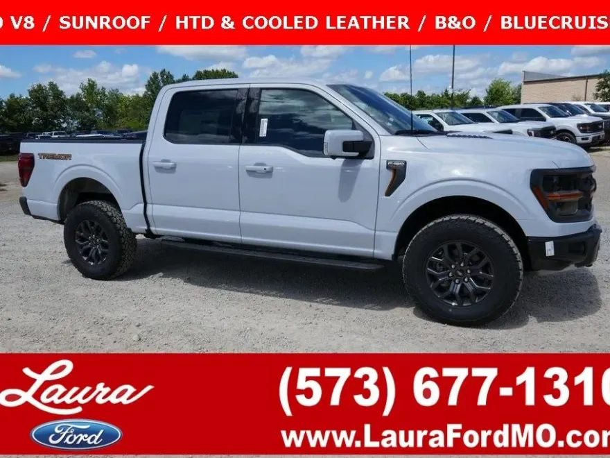 2025 Ford F-150 Tremor photo 1