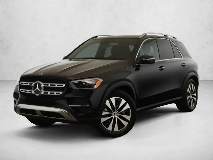 2025 Mercedes Benz GLE 350 4MATIC photo 1