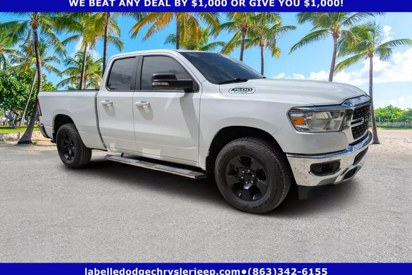2022 Ram 1500 Big Horn photo 1
