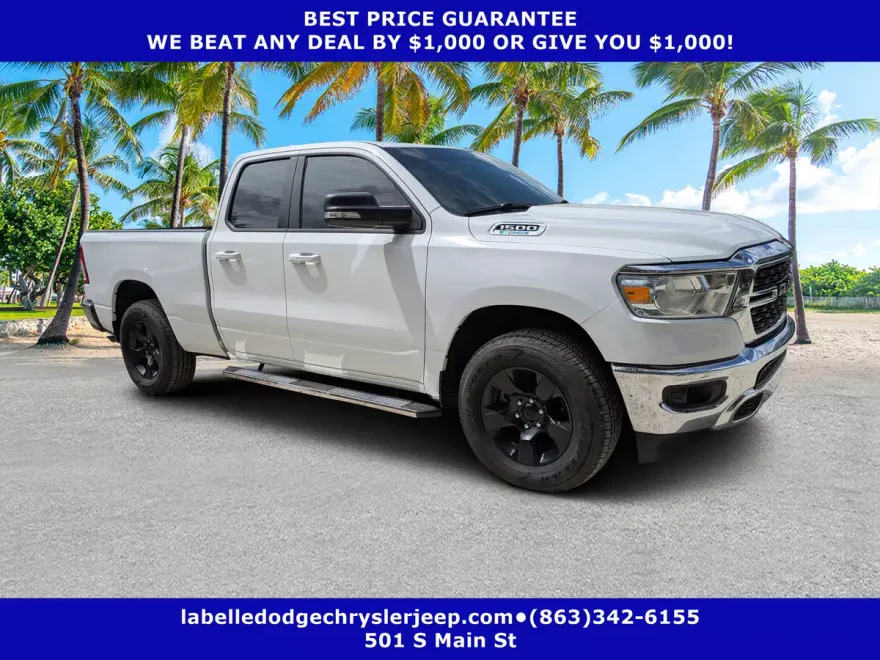 2022 Ram 1500 Big Horn photo 1