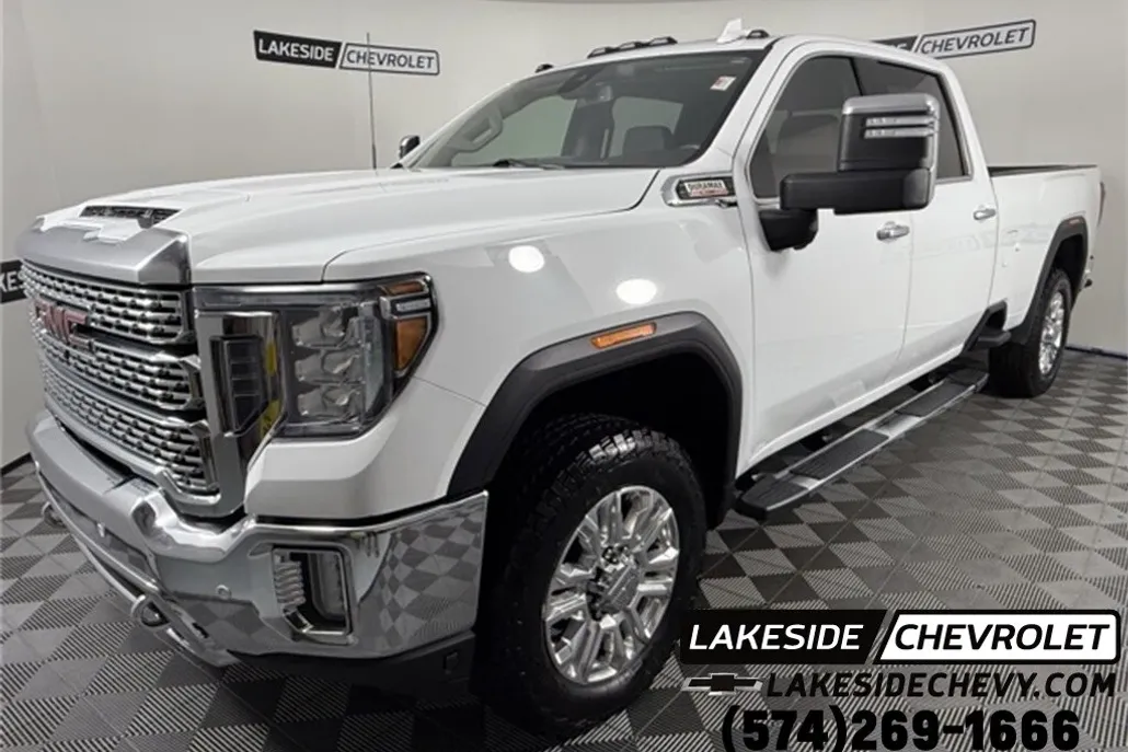 2021 Gmc Sierra Denali photo 1