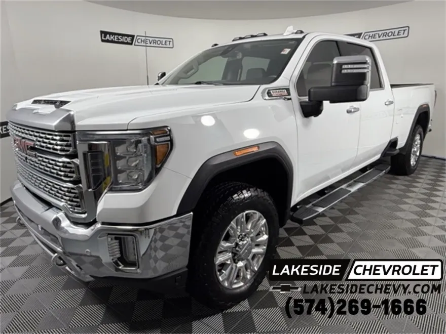 2021 Gmc Sierra Denali photo 1