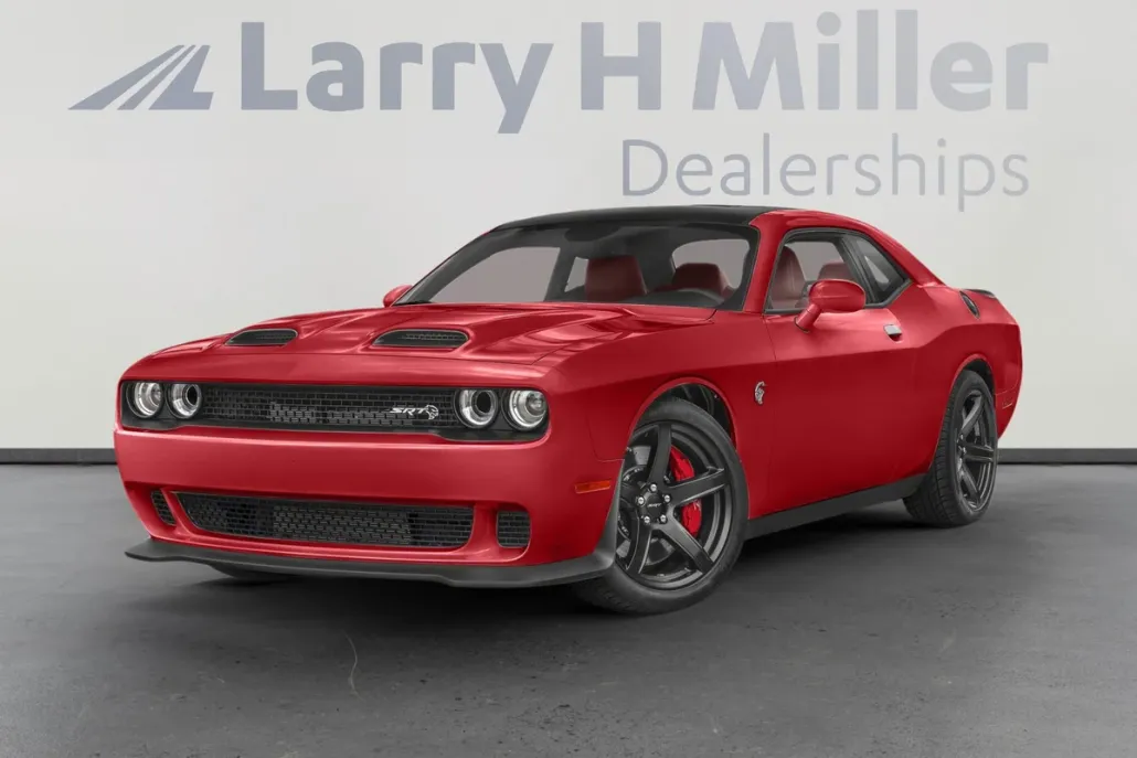 2023 Dodge Challenger SRT8 Hellcat Widebody photo 1