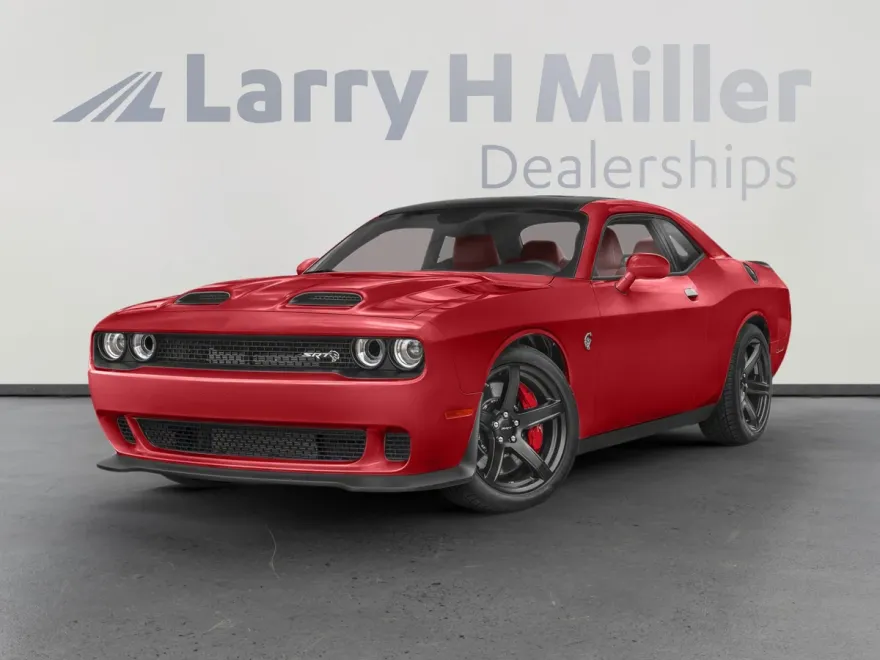 2023 Dodge Challenger SRT8 Hellcat Widebody photo 1